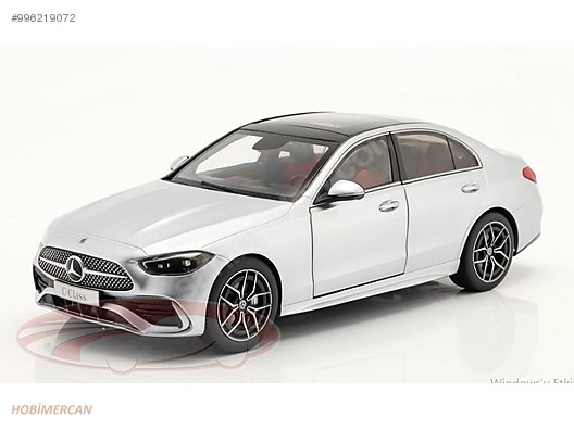 mercedes benz c class diecast model