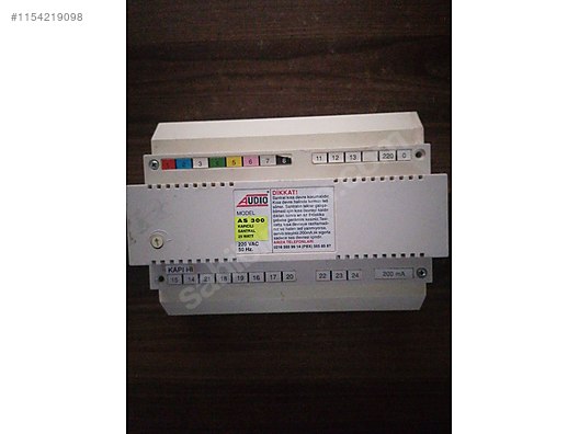 Used & Brand New Items / Garden & Home Improvement / Home Improvement / Installation Materials / Intercom & Doorbell