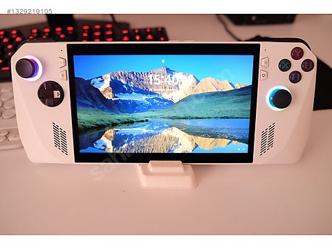美品中古：ASUS ROG ALLY Z1 EXTREME 512GB Asus Rog Ally Z1 Extreme sahibinden.comda - 1329219105