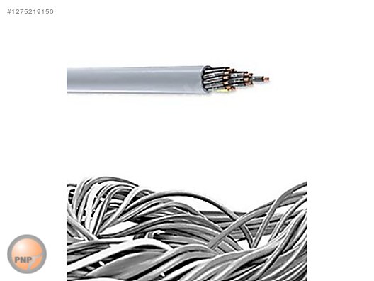 İkinci El ve Sıfır Alışveriş / Bahçe & Yapı Market / Yapı Malzemeleri / Elektrik Tesisatı / Kablo