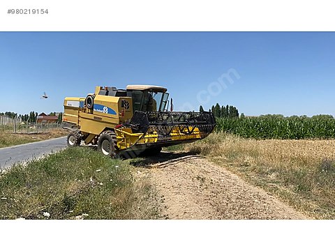 new holland 1993 tc 56 at sahibinden com 980219154