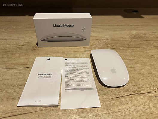 APPLE MAGİC MOUSE 2 sahibinden.comda - 1303219166
