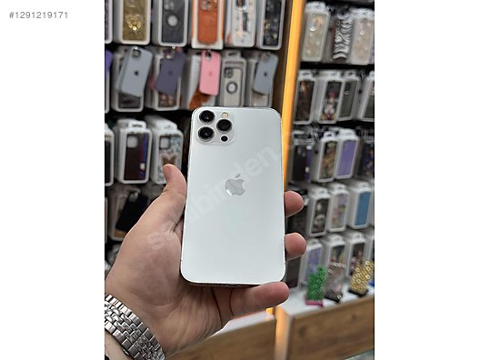 Apple / iPhone 12 Pro Max / İphone 12 Pro Max 256 GB Sıfır