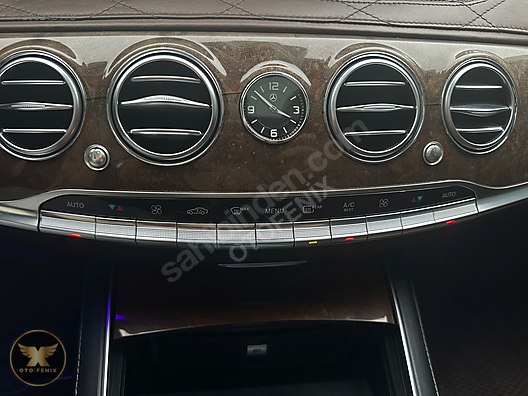 OTOFENİX 2014 MERCEDES S350 BLUTEC 4MATİC BAYİİ