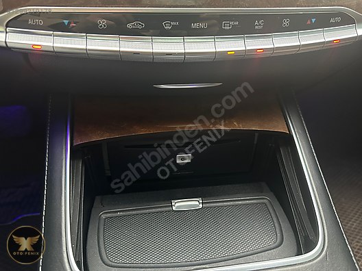 OTOFENİX 2014 MERCEDES S350 BLUTEC 4MATİC BAYİİ
