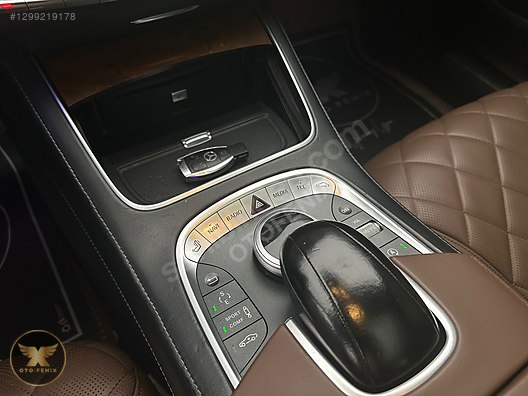 OTOFENİX 2014 MERCEDES S350 BLUTEC 4MATİC BAYİİ