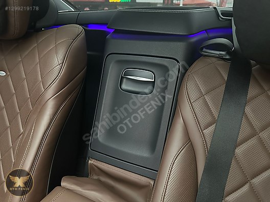 OTOFENİX 2014 MERCEDES S350 BLUTEC 4MATİC BAYİİ