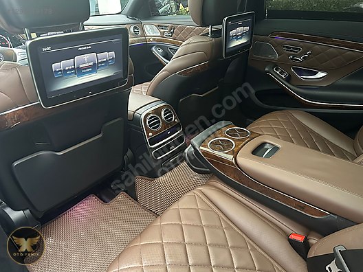 OTOFENİX 2014 MERCEDES S350 BLUTEC 4MATİC BAYİİ