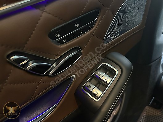 OTOFENİX 2014 MERCEDES S350 BLUTEC 4MATİC BAYİİ