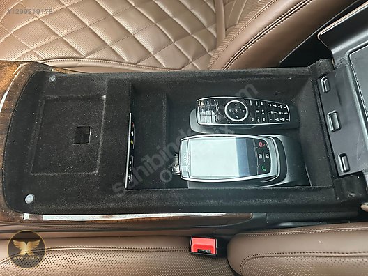 OTOFENİX 2014 MERCEDES S350 BLUTEC 4MATİC BAYİİ