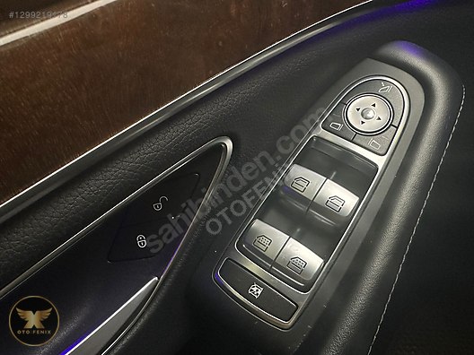 OTOFENİX 2014 MERCEDES S350 BLUTEC 4MATİC BAYİİ