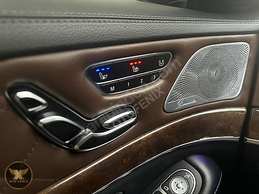 OTOFENİX 2014 MERCEDES S350 BLUTEC 4MATİC BAYİİ