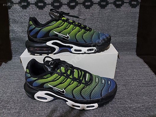 Orjinal Nike 42,5 no Air Max Plus Tn Erkek Spor Ayakkabı