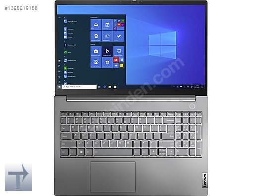Lenovo / Lenovo ThinkBook 15 Ryzen 5 5500U 8 RAM 256 SSD 2GB E