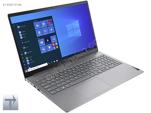 Lenovo / Lenovo ThinkBook 15 Ryzen 5 5500U 8 RAM 256 SSD 2GB E