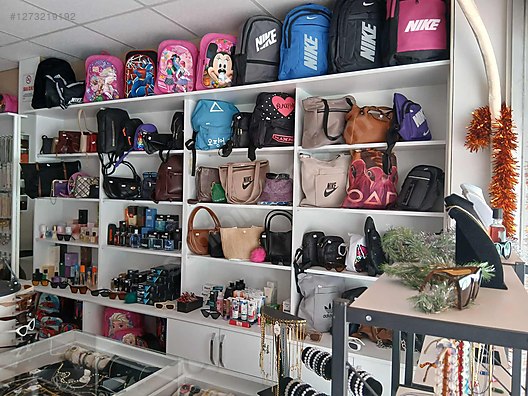 Satılık mağaza ürünleri ve malzemeleri - Toplu Satılık Giyim ve Giyim Aksesuarları sahibinden.com'da