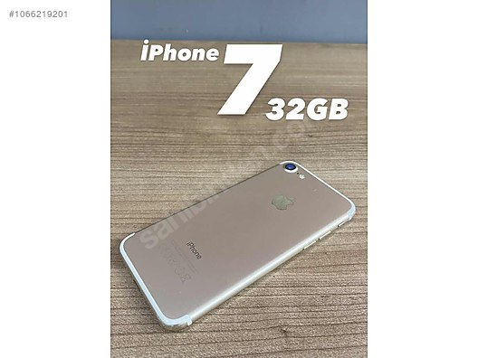 Apple / iPhone 7 / iPhone 7 32 GB at  - 1066219201