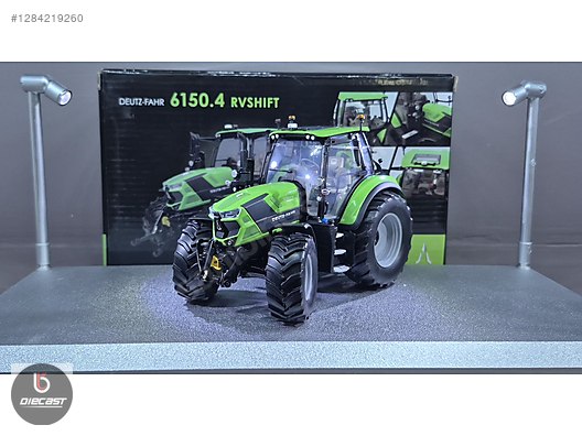 Universal Diecast Model 1/32 Traktör Çeşitleri - 1284219260