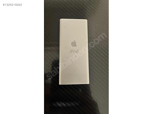İşlevsel iPod Nano 2. Nesil - Nostalji Severlere Uygun Fiyat