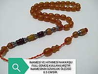 0532 451 09 34 Kehribar Tesbih Alanlar