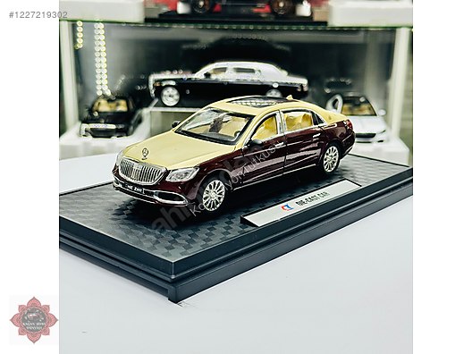 Che Zhi Diecast Model 1:24 Mercedes Benz Araba - 1227219302