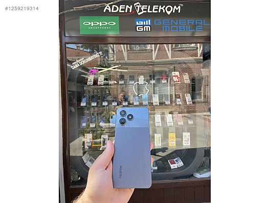 Realme Note 50 Cep Telefonu Fiyatları & Modelleri sahibinden