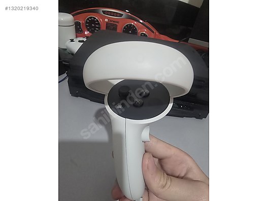 Sorunsuz 128 GB kutulu Meta Quest 2 sahibinden.comda - 1320219340