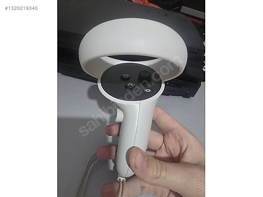 Sorunsuz 128 GB kutulu Meta Quest 2 sahibinden.comda - 1320219340