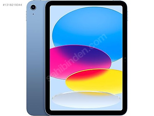 Apple iPad 10 64 GB Tablet - 1318219344