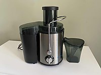 Katı Meyve Sıkacağı