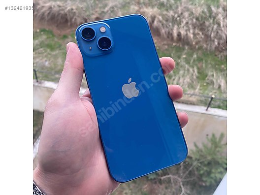 Apple / iPhone 13 / İPHONE 13 128GB TR TAKAS YOKK sahibinden.comda