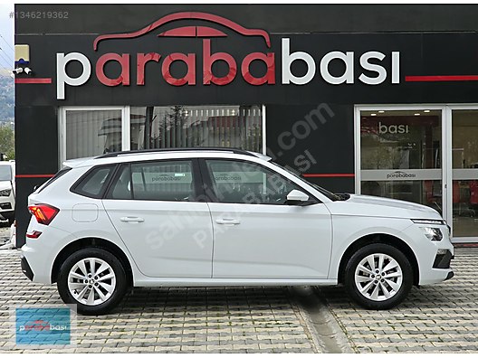 Skoda Kamiq 1.0 TSI  Elite - 2024