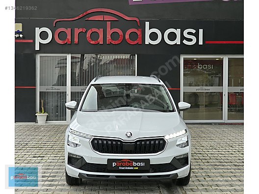 Skoda Kamiq 1.0 TSI  Elite - 2024