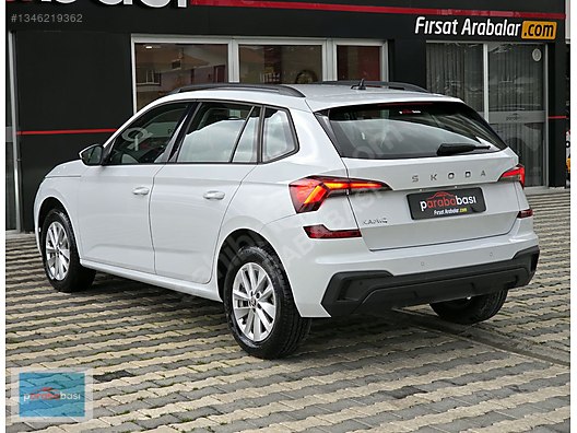Skoda Kamiq 1.0 TSI  Elite - 2024