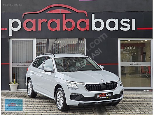 Skoda Kamiq 1.0 TSI  Elite 2024