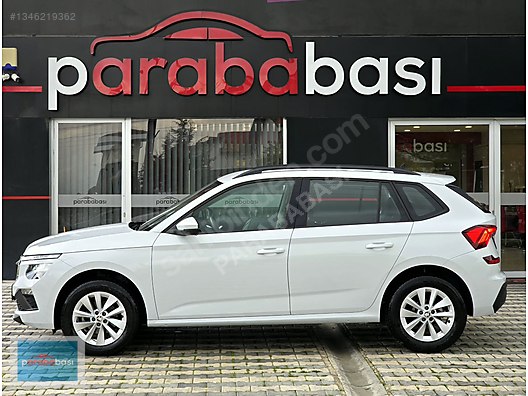 Skoda Kamiq 1.0 TSI  Elite - 2024