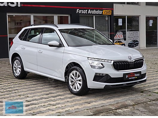 Skoda Kamiq 1.0 TSI  Elite - 2024
