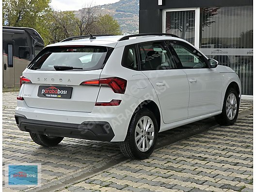 Skoda Kamiq 1.0 TSI  Elite - 2024