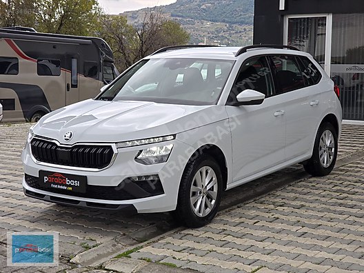 Skoda Kamiq 1.0 TSI  Elite - 2024
