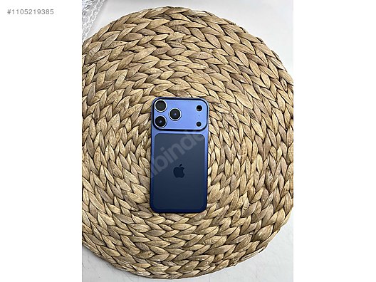 iPhone XR Uyumlu 17 Pro Görünümlü Dönüşüm Kasası XR-17 Pro Mavi on