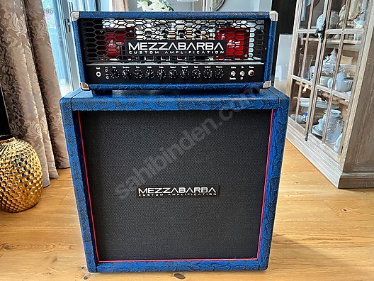 Mezzabarba amps online