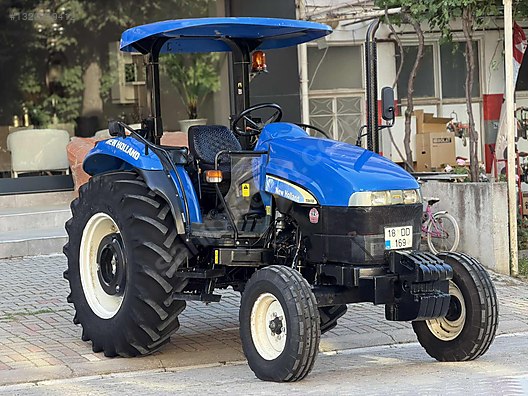 New Holland / TD65D / ÖZKAN GALERİ'DEN 2006 TD65 TURBO'LU TAKAS