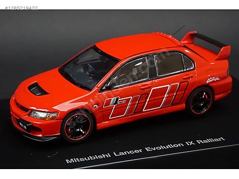 さとす　AUTOart 1/43 MITSUBISHI LANCER 128521942278o.jpg