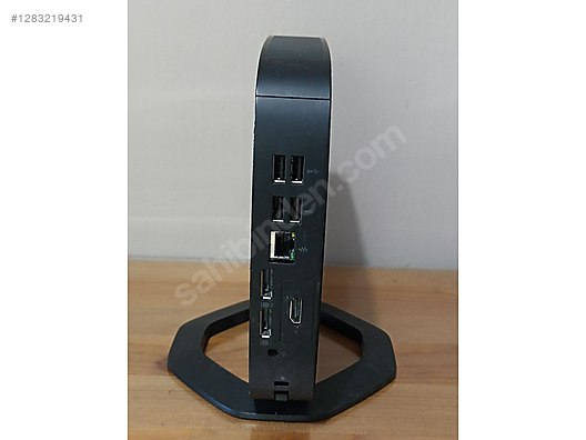 Hp t540 Thin Client Mini Pc - Alışveriş :: Sıfır, İkinci El Ürünlerle sahibinden.com'da