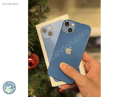 iPhone 13 Modelleri ve Fiyatları