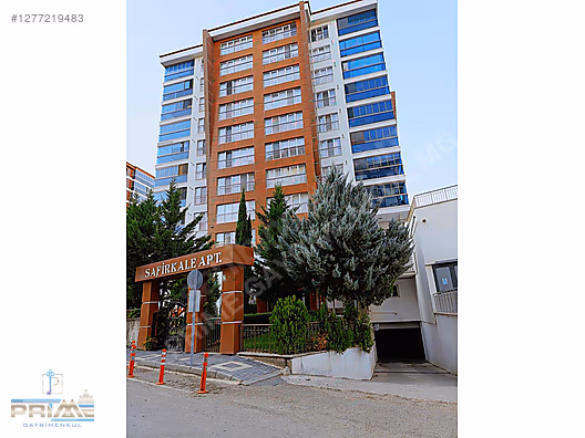 PRIME EMLAK'TAN PODIUM - SAFİRKALE'DE KİRALIK LÜKS 4,5+1 DAİRE #1277219483