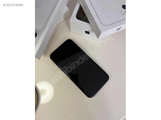 Apple / iPhone 11 / ÇOK TEMİZ İPHONE 11 TAKAS OLUR sahibinden