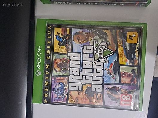 İkinci El ve Sıfır Alışveriş / Oyunculara Özel / Oyun Konsolu / Xbox One