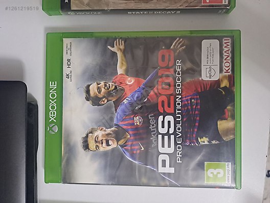 İkinci El ve Sıfır Alışveriş / Oyunculara Özel / Oyun Konsolu / Xbox One