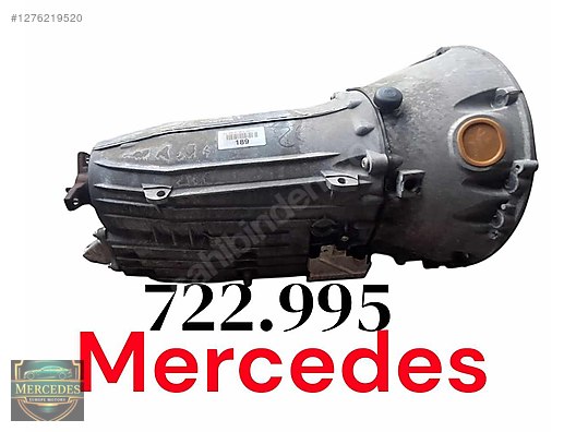 Otomobil & Arazi Aracı / Şanzıman & Vites / MERCEDES 722.995